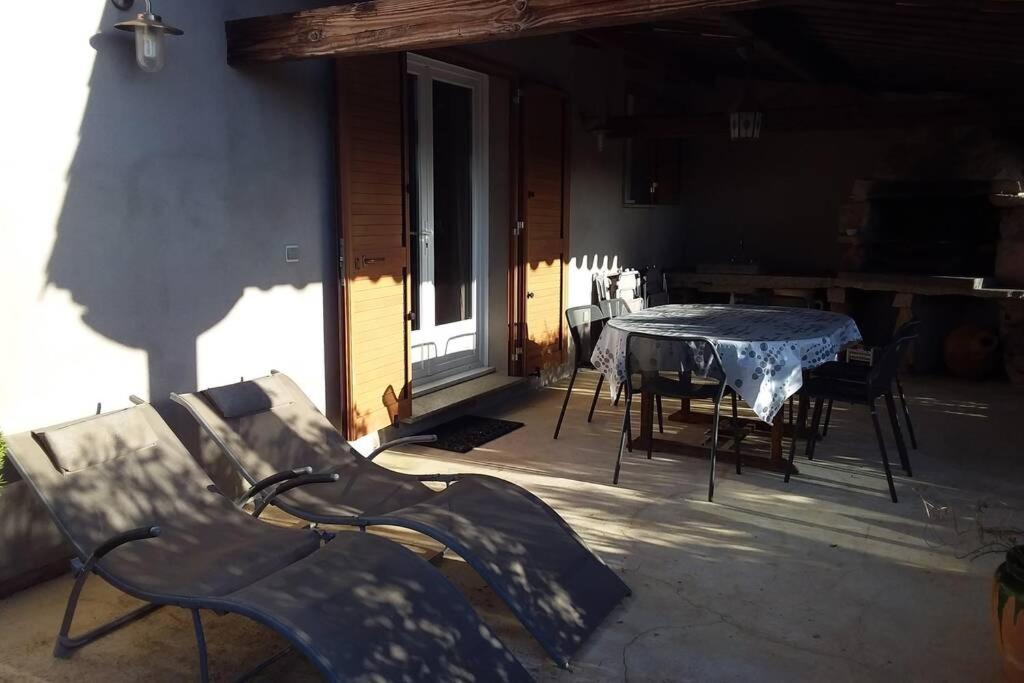 Casa-Anghjulina Villa Porto-Vecchio  Luaran gambar