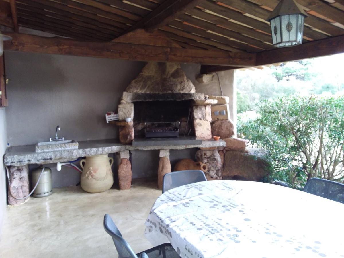 Casa-Anghjulina Villa Porto-Vecchio  Luaran gambar